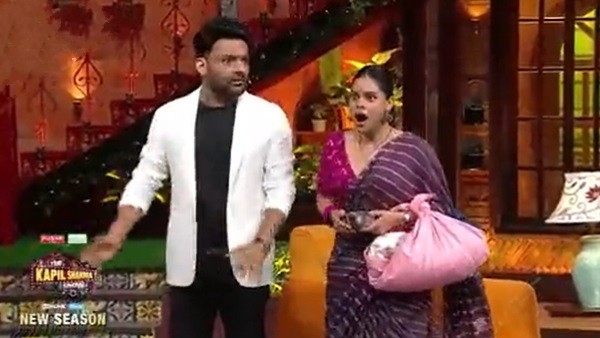 The Kapil Sharma Show The Kapil Sharma Show