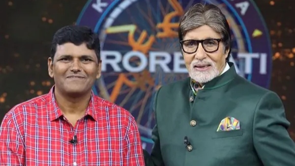 Kaun Banega Crorepati 14: Can You Answer This Rs 25 Lakh That Stumped Krishna Das? Kaun Banega Crorepati 14: Can You Answer This Rs 25 Lakh That Stumped Krishna Das?