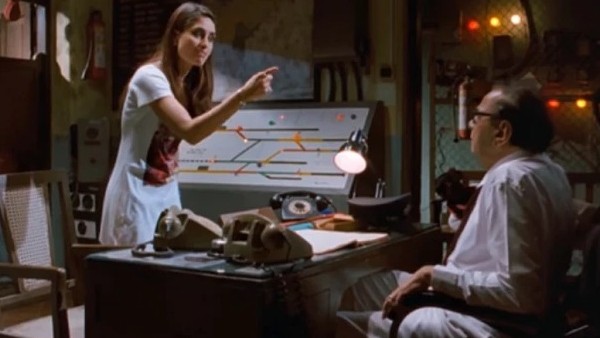 Kareena's Savage Reply To The Station Master In Jab We Met