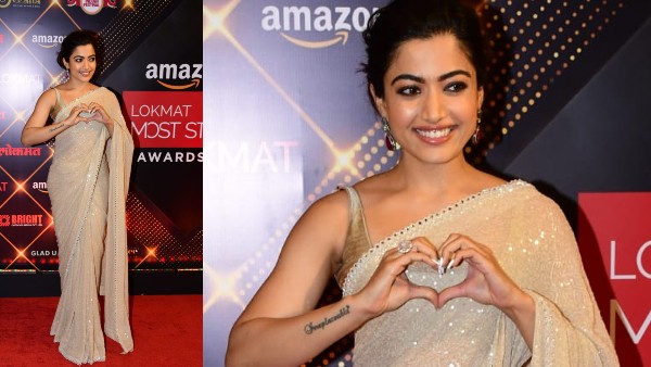 Rashmika Mandanna Rashmika Mandanna