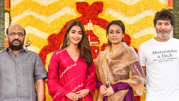 SSMB 28 Mahesh Babu Unhappy With Stunt Choreographers?