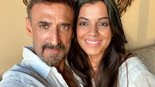 Rahul Dev Mugdha Godse Rahul Dev Mugdha Godse