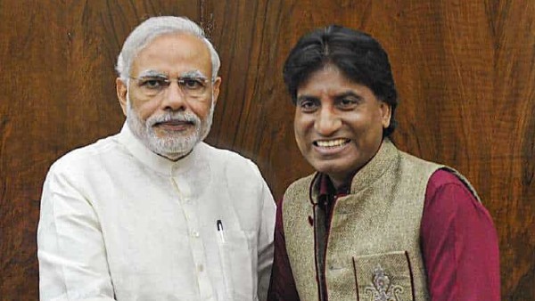 Raju Srivastav Modiji 