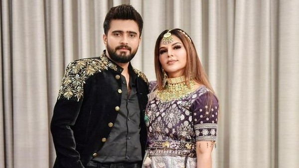 Rakhi Sawant & Adil Rakhi Sawant & Adil