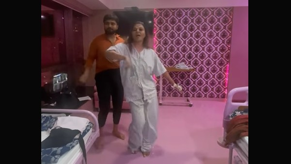 Rakhi Sawant & Adil Rakhi Sawant & Adil