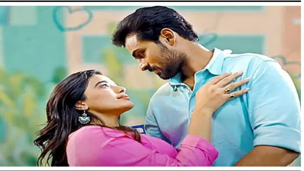 Ranga Ranga Vaibhavanga Twitter Review Out Ranga Ranga Vaibhavanga Twitter Review Out