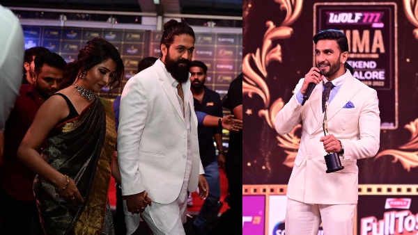 SIIMA Awards 2022 Winners List: Allu Arjun, Pushpa, Puneeth Rajkumar, Pooja Hegde Win Big!