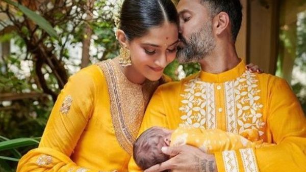 sonam Kapoor anand ahuja