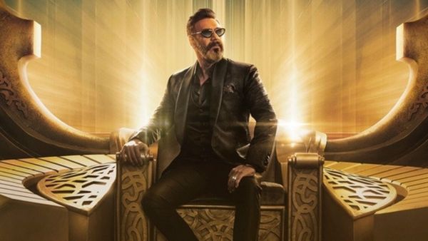 Ajay Devgn as Chitragupta