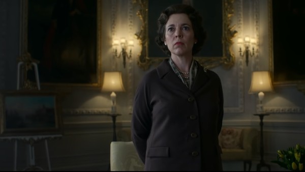 Olivia Colman