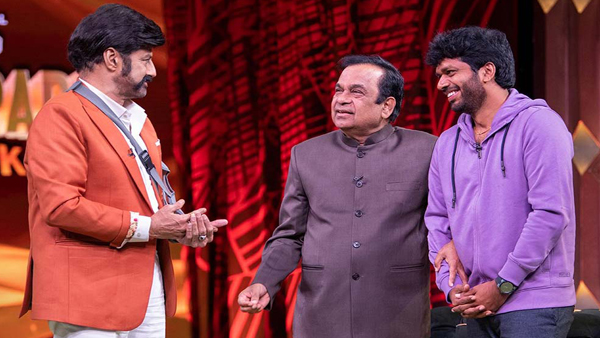 Unstoppable With NBK Season 2 To Begin From October On Aha