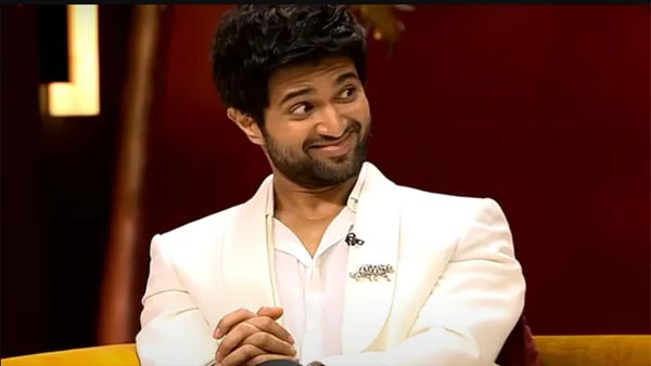 Vijay Deverakonda To Work With Indraganti Mohan Krishna? Vijay Deverakonda To Work With Indraganti Mohan Krishna?