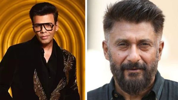 Vivek agnihotri karan johar