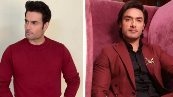 Vivian Dsena & Avinesh Rekhi Vivian Dsena & Avinesh Rekhi