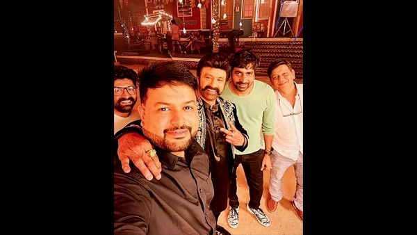 Balakrishnas NBK 107 To Release For Sankranthi?