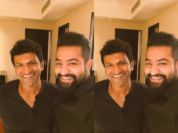Rajinikanth and JR NTR To Grace Kannada Rajyotsava 