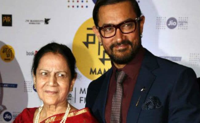 Aamir Khan Zeenat Aamir Khan Zeenat