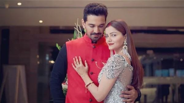 Abhinav Shukla Rubina Dilaik