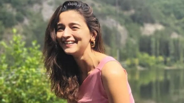Alia Bhatt Expresses Gratitude Alia Bhatt Expresses Gratitude