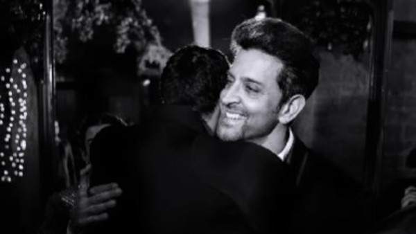 Ali Fazal Hrithik Roshan