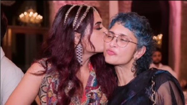 Richa Chadha Kiran Rao