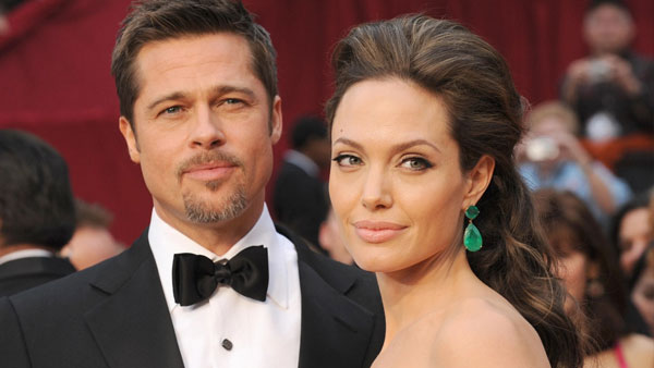 Angelina Jolie Claims Brad Pitt Choked One Of Their Child 