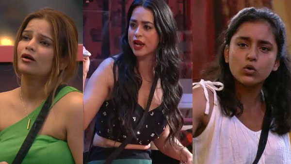 Bigg Boss 16 nomination Bigg Boss 16 nomination