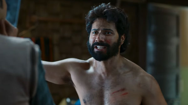Bhediya Trailer out Bhediya Trailer out
