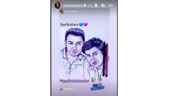 bobby deol instagram post