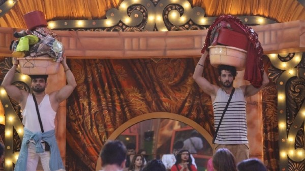 Bigg Boss Captaincy Task