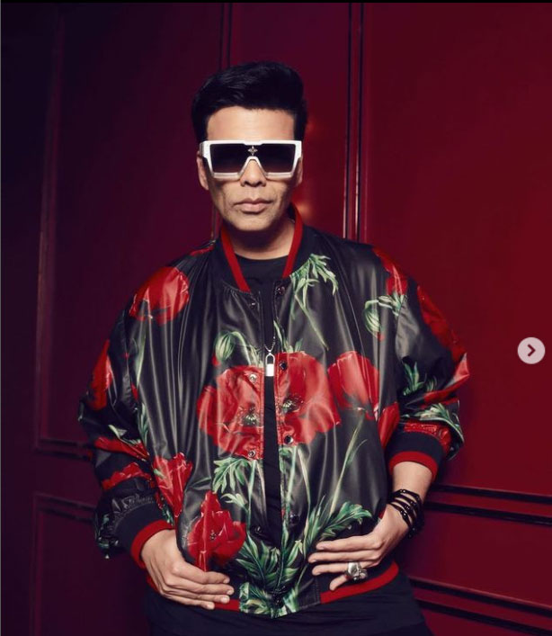 Karan Johar Karan Johar