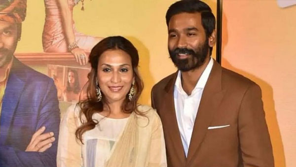 Dhanush and Aishwarya Rajinikanth to put divorce on hold? Dhanush and Aishwarya Rajinikanth to put divorce on hold?
