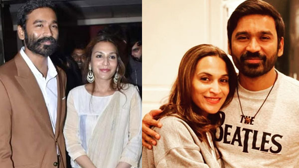 Dhanush and Aishwarya Rajinikanth to put divorce on hold? Dhanush and Aishwarya Rajinikanth to put divorce on hold?