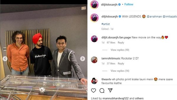 diljit dosanjh instagram