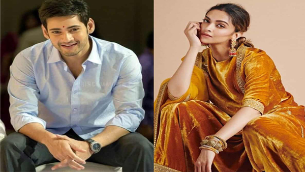 Deepika Padukone In Talks For Mahesh Babu-Rajamoulis Film! Deepika Padukone In Talks For Mahesh Babu-Rajamoulis Film!