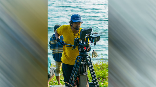 Editor Pratheek Shetty