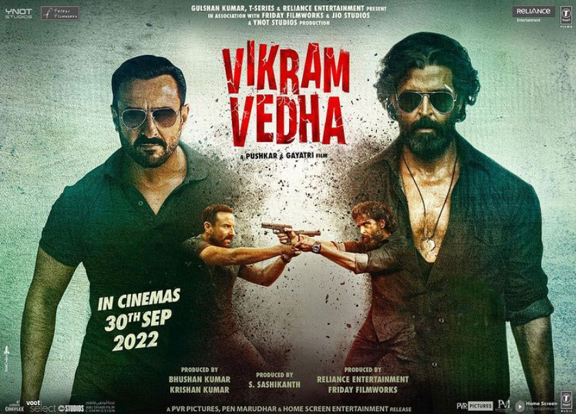 Vikram Vedha
