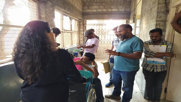 Trailer Of Ravindra Parameshwarappa’s Yellow Gangs 