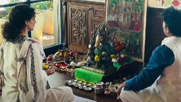 Kangana Ranaut Temple