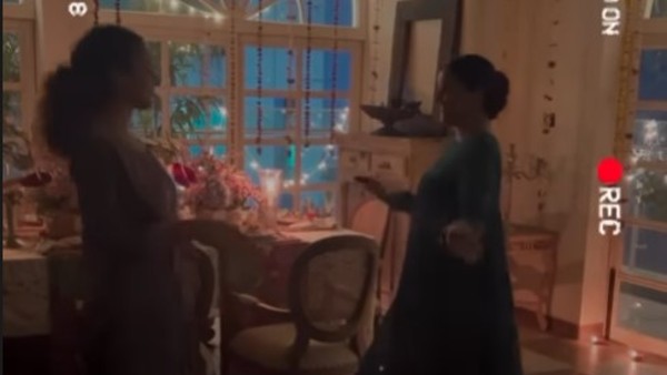 Kangana Ranaut Dancing Kangana Ranaut Dancing