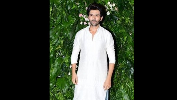 Kartik Aaryan