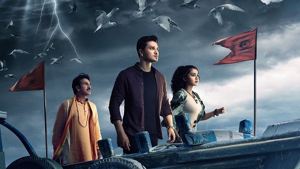 Karthikeya 2 (ZEE5, October 5)