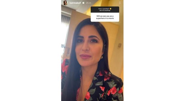 katrina kaif instagram stories