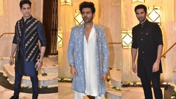 The Handsome Hunks Of Bollywood