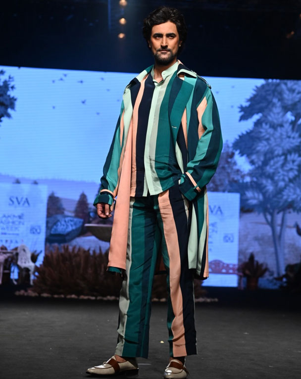 Kunal as showstopper