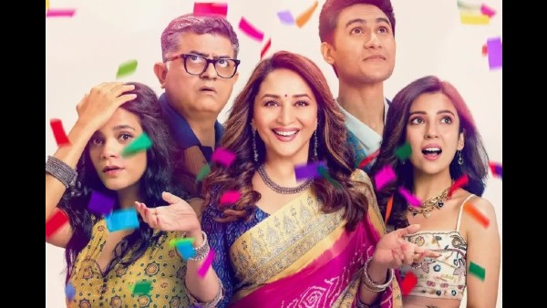 Maja Ma (Amazon Prime, October 6) 