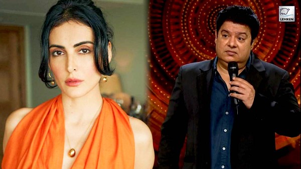 Mandana Karimi Sajid Khan