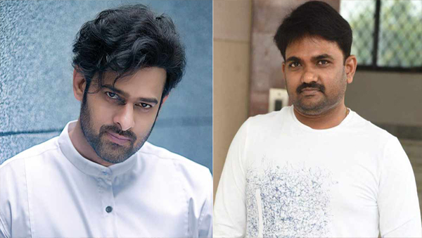 Prabhas-Maruthi Film To Have Two Heroines? Prabhas-Maruthi Film To Have Two Heroines?