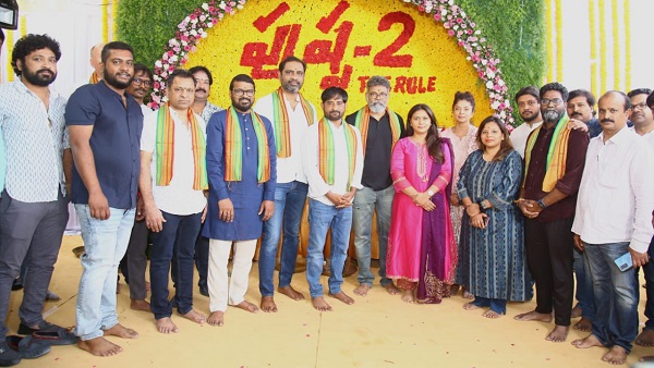 Allu Arjun Pushpa 2 To Release On Sankranthi In 2024