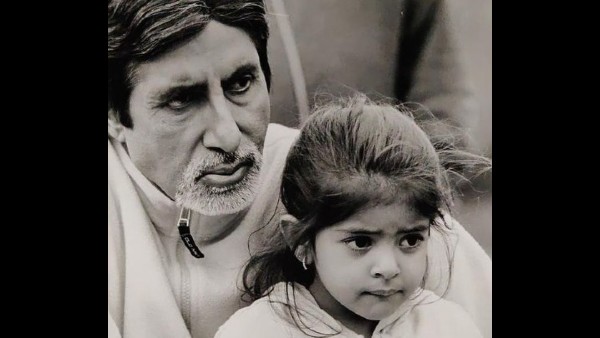 Navya Naveli Nanda's Sweet Note For Her 'Nana'